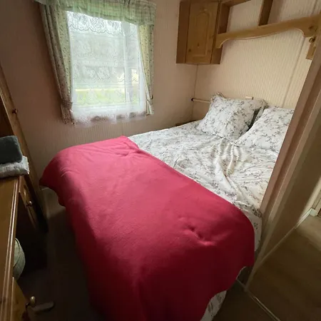 Mobilhome Des Quatre Terres Holiday home